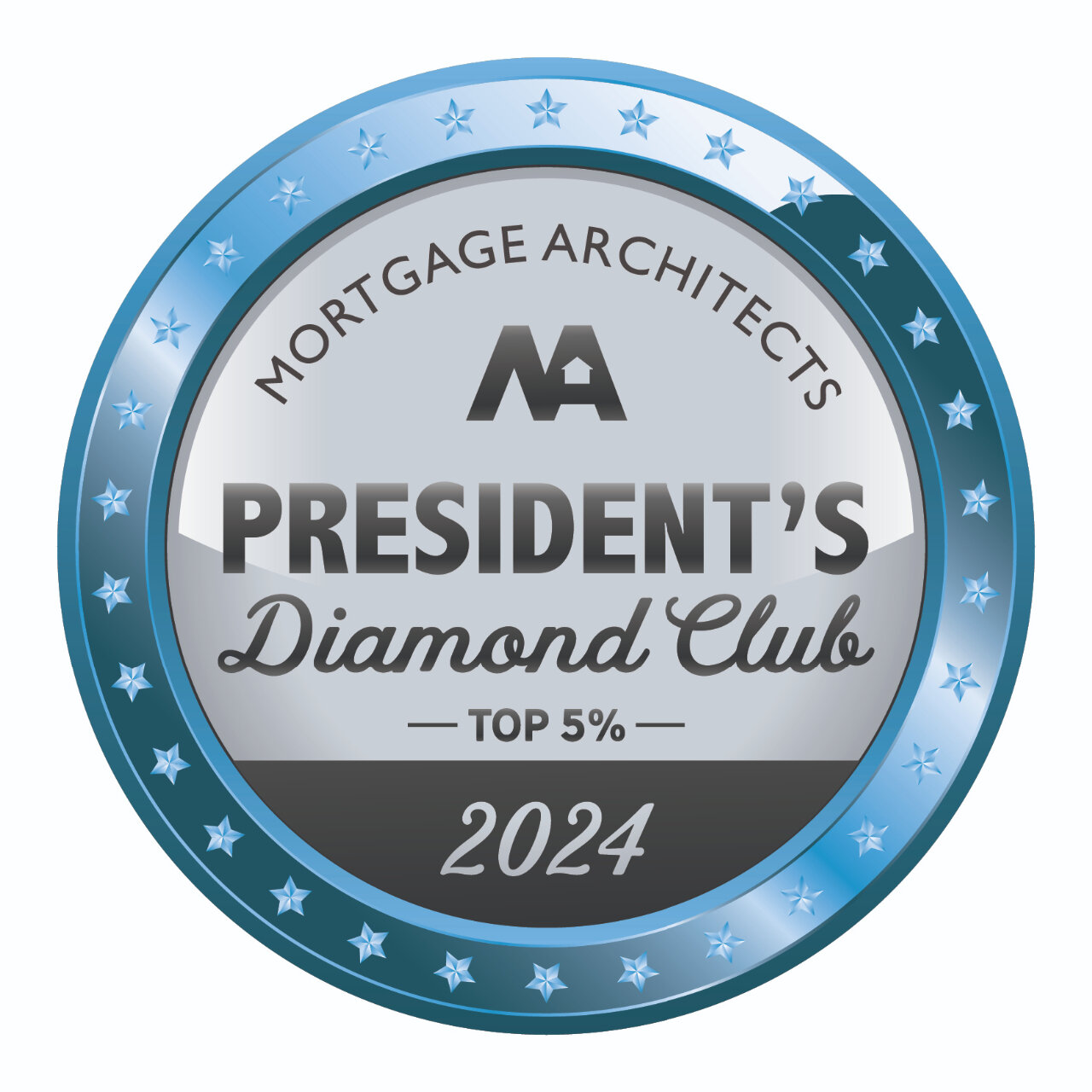 Mortgage Architects President's Emerald Club Award 2022